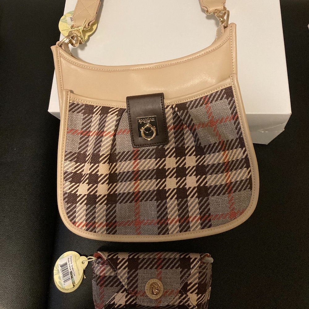 Spartina 449 Bag and Sunglasses Case